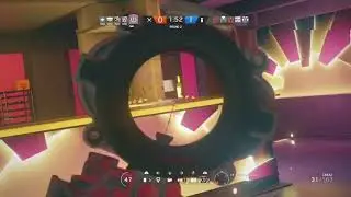 vigil is a slayer from heaven rainbow six siege gameplay