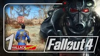 Nuklearna zagłada - Fallout 4 cz. 1