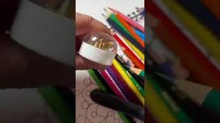 The Best Pencil Sharpener 👍 My opinion 😊 Coloring Books for Adults 📚