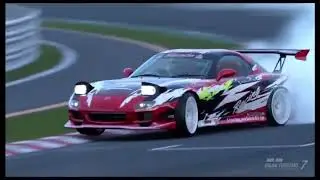 【グランツーリスモ7】 F-Racing 翔すけ #グランツーリスモ7 #FRacing #Drift