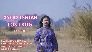 NKAUJ LUV TSAB \\ XYOO TSHIAB LOS TXOG \\ NKAUJ NTSEEG TAWM TSHIAB 2025