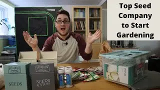 Starting a Garden - Top Seed Company