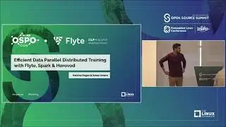 Efficient Data Parallel Distributed Training with Flyte, Spark & Horovod