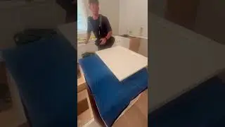 Trimming End Panels on Uneven Floors