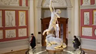 UCL Flaxman and Octagon Galleries unveiled