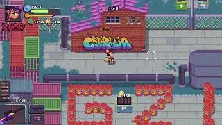 jcjm55 🧟 que es gzi 🧟 Ghetto Zombies #graffiti  Squad Ep010 🎁(2026)(Sub Esp) #retro