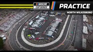 NASCAR Cup Series returns to North Wilkesboro
