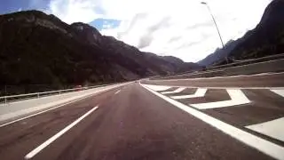 It&auml;vallan ja Italian v&auml;limaasto tienro 55