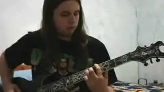 Rammstein - Du Hast (guitar cover)