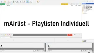 Fizzradio.de-Tutorials: Playlist Standard