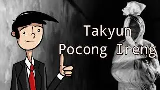 Takyun - Pocong Ireng ( Bahasa Ngapak Tegal )