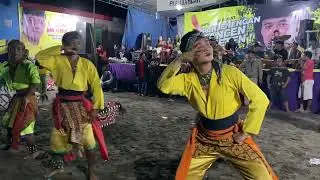 Jhatilan Trimo Lowong Kiprahan sadranan plembangan