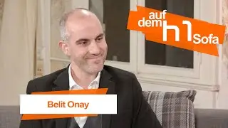 Auf dem h1-Sofa - Zu Gast: Belit Onay, Oberbürgermeister von Hannover