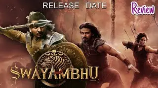 Swayambhu Rise Of Movie Release Date | Nikhil Siddhartha | Samyuktha Menon | Nabha Natesh 🔥