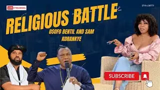 🔥🔥Osofo Kojo Bentil exposɛs & cʊrsɛs Rev Sam Korankye Ankrah with Spiritʊ&alpha;l Horn & Live Chicken