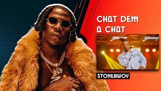 Stonebwoy - Chat Dem A Chat: Talk Is Cheap Bars Reaction! 🔥 #stonebwoy #musicreaction #dancehall 