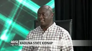 KADUNA STATE KIDNAP - NEWSNIGHT