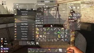 Noobs in this zombie world (PC Version) | 7 days to die