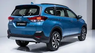 Toyota Rush 2026 Terbaru! Harga, Spesifikasi, Fitur Lengkap & Review Jujur SUV Keluarga