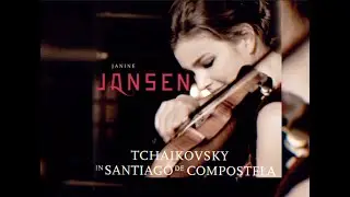 Janine Jansen -  Tchaikovsky violin concerto | Notes of a Recording (documentary)