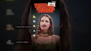 Top 5 Savage Roasts on Stephanie McMahon