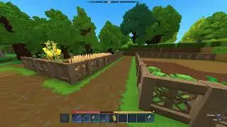 Baby's First Hytale Build
