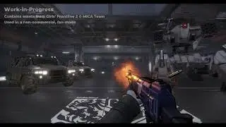CS2 Weapon Mod - GF2 Alva's AN94 Rifle Animation