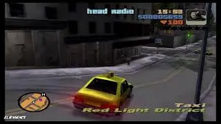 GTA Classic Trilogy Live:Across Time(Rockstar Classics)