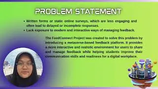 1650 FeedConnect: Learning through the Metaverse for Effective Feedback Delivery