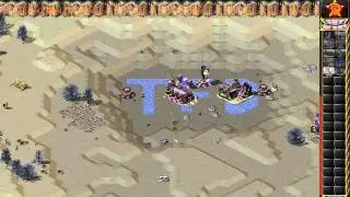 FlashMaN vs Andrelyx (04) &mdash; Турнир по Yuri's Revenge (Сервер RA2.IN) (14 июня 2014)