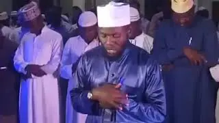 Beautiful Quran Recitation By Sheikh Jamil Nsubuga As He Leads Taraweh