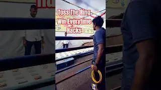 I Tested Carnival Game Ring Toss Hacks