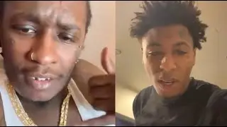 Young Thug Calls Out NBA Youngboy After BigXThaPlug Was Kicked Off Lil Baby Tour & Joins YB