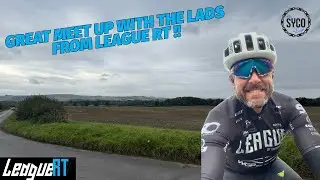 Early Sunday Spin Out With The Lads From League Of Swindon Cycles - No Coffee Stop Though!!