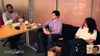 iAcquire Lunch Break with Clayburn Griffin, Organic Search Director at GroupM