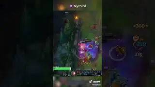 1v3 Outplay in Challenger #shorts #katarina #challenger #leagueoflegends