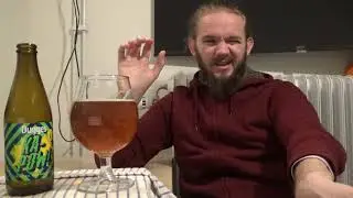 Beer Review #2529: Dugges Bryggeri & Five Points Brewing - Ka Pow! (#Sweden & #England) #Beer