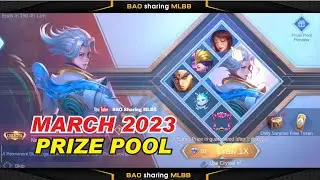 Natan Collector Tidal Lord Prize Pool Skin Option | RELEASE DATE March 2023 Mobile Legends