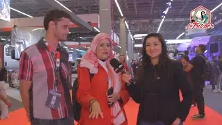 Expo Transporte ANPACT supera los 73 mil visitantes, platicamos con algunos de ellos