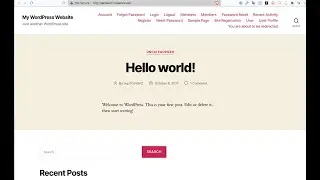 How to Force the HTTPS Redirect within your cPanel for WordPress