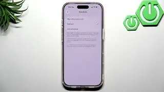 Apple iPhone 17 Pro &mdash; как включить или отключить роуминг данных &mdash; управление мобильными данными
