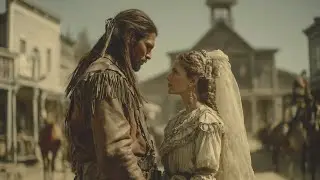 She Was the Widow Bride No Man Wanted—Until a Lakota Chief Whispered, “Carry My Name”