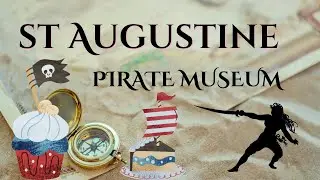 St. Augustine pirates museum re-uploaded 