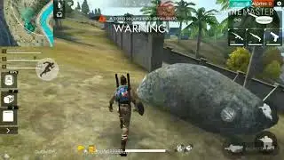 JOGANDO SQUAD E MATANDO GERAL😎 E TAMB&Eacute;M ACHEI UM CARA RACK DE CARRO