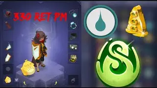 LE MEILLEUR ENUTROF EAU / RETRAIT PM DE DOFUS 3.4