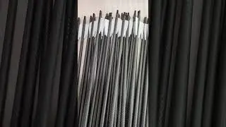 RX cobra corssbow 3k carbon arrow bolts