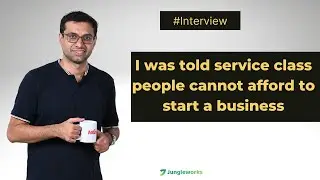 How he went from 2 lakhs to 135 crores ft. Bakingo co-founder Shrey Sehgal| Jungleworks