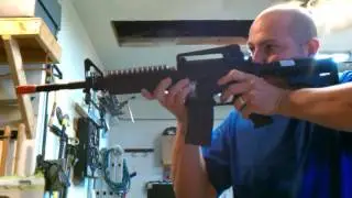 Aim top with tornado gearbox