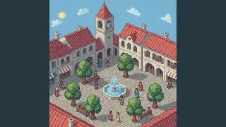 Pixel Plaza