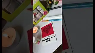 Easy love card DIY ❤️🫶 #shorts #lovecards #artistic_aanya